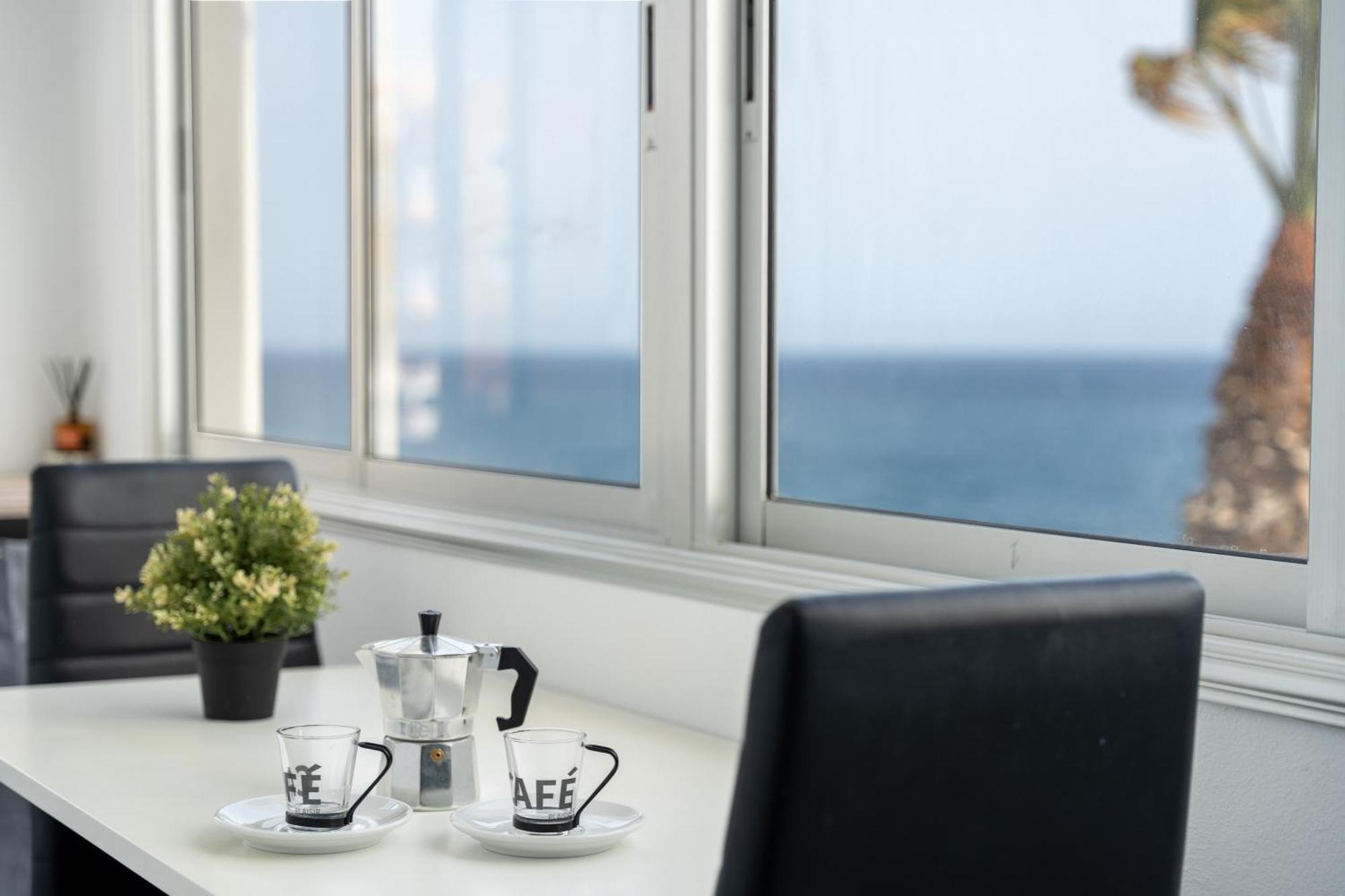 Balcon Al Atlantico Apartment Granadilla De Abona Bagian luar foto
