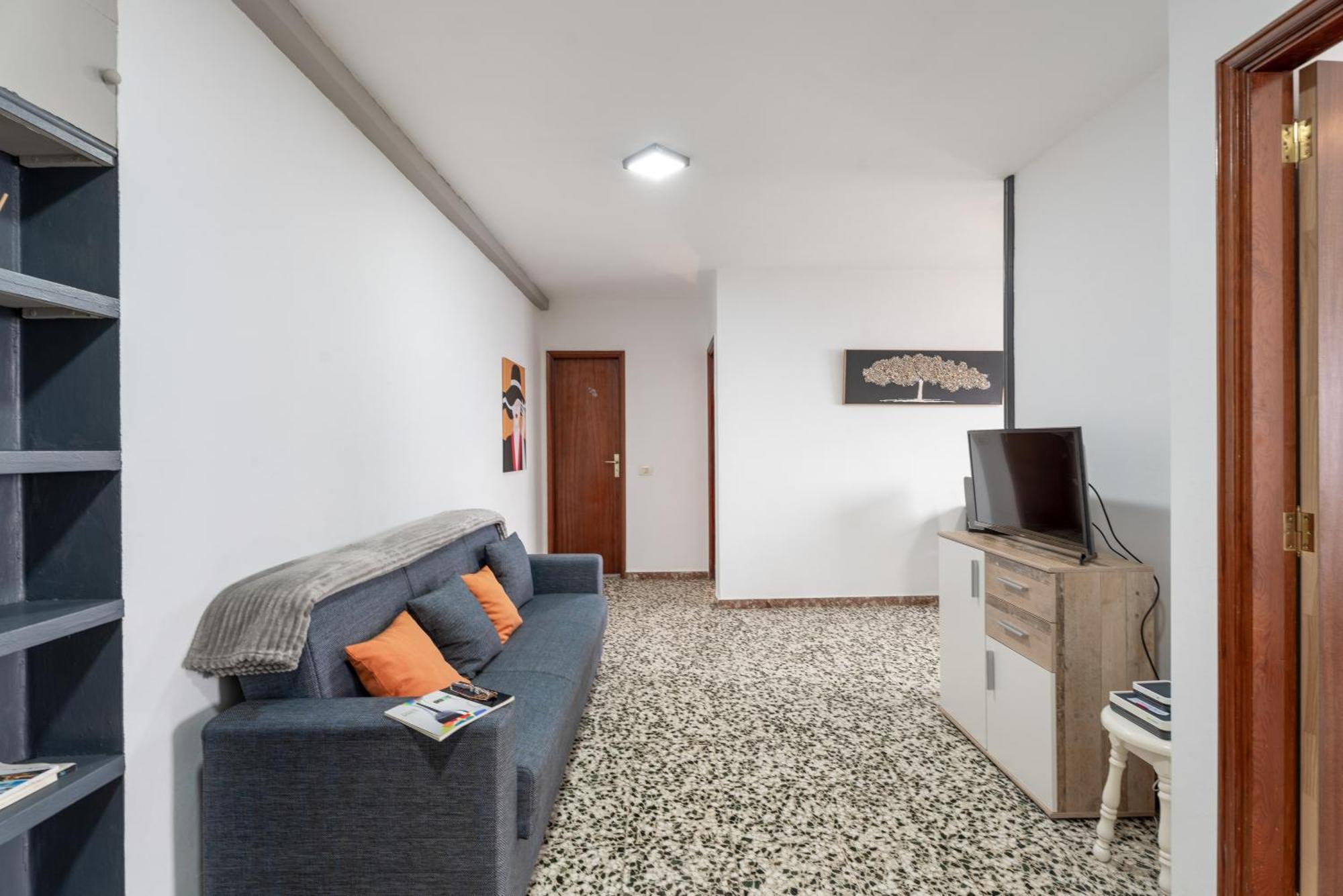 Balcon Al Atlantico Apartment Granadilla De Abona Bagian luar foto