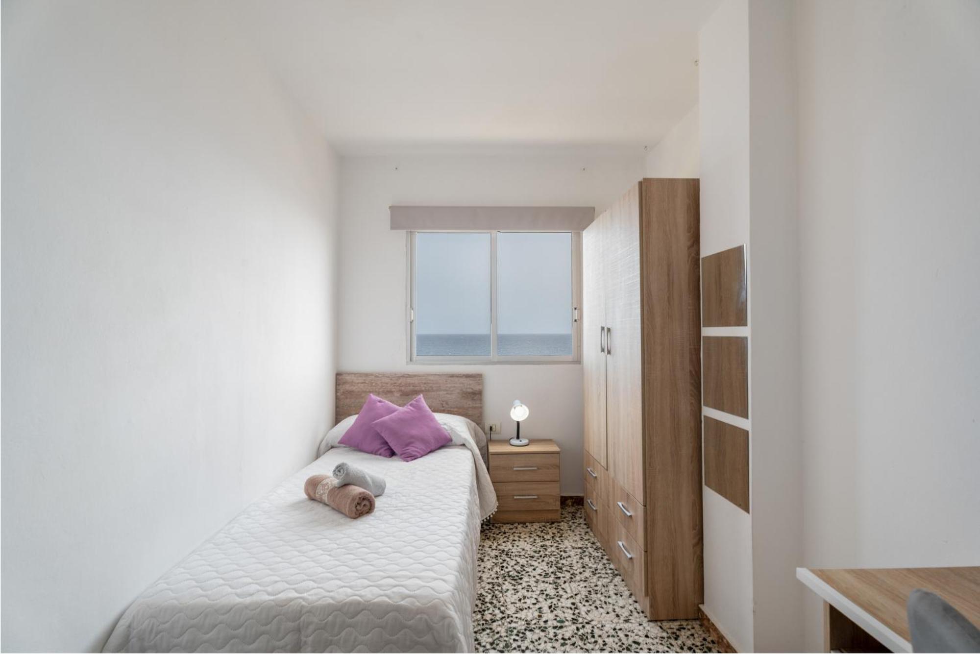 Balcon Al Atlantico Apartment Granadilla De Abona Bagian luar foto