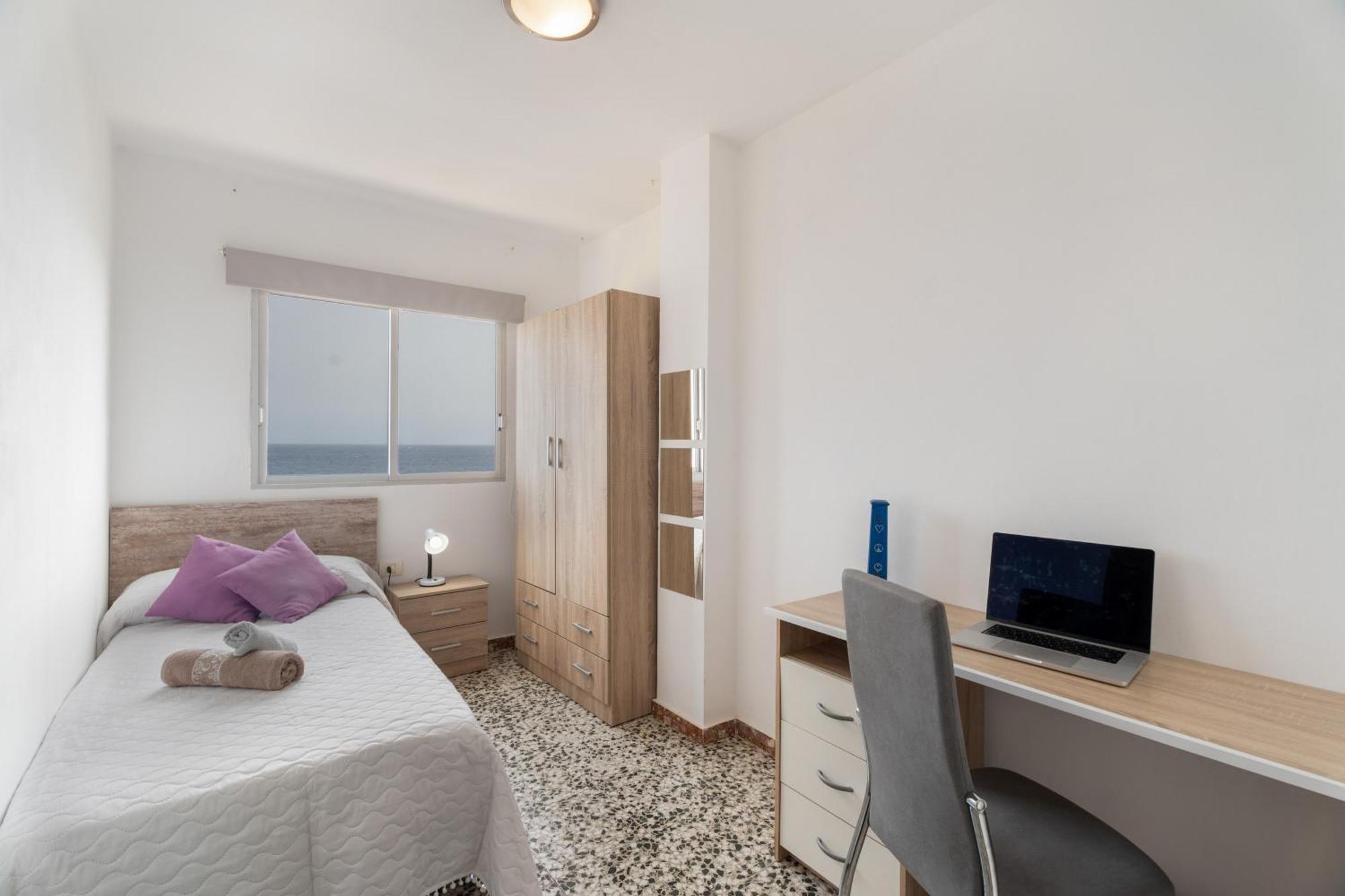Balcon Al Atlantico Apartment Granadilla De Abona Bagian luar foto