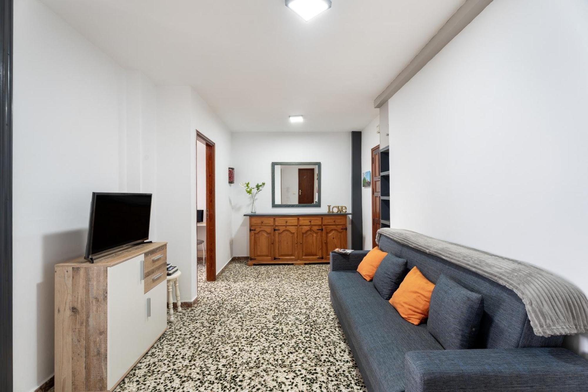 Balcon Al Atlantico Apartment Granadilla De Abona Bagian luar foto